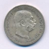 Ausztria 1912. 2K Ag "Ferenc József" T:XF,VF patina
Austria 1912. 2 Corona Ag "Franz...