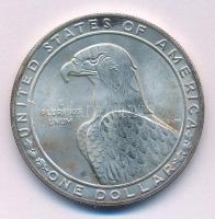 Amerikai Egyesült Államok 1983P 1$ Ag "XXIII. Nyári Olimpiai Játékok, Los Angeles" T:UNC p...