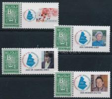 2020 4 klf megszemélyesített bélyeg