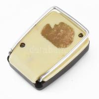 Terta mikrofon, vezeték nélkül, 7x5 cm