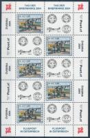 Stamp day mini sheet Bélyegnap kisív