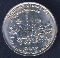 Thaiföld 1972. 1B "FAO" T:2+