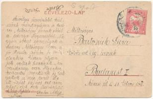 Fogaras, Fagaras; Tiszti teniszpálya. Fleiszig Jakab kiadása. 682. (W.L. ?) / Offiziers Tennisplatz ...