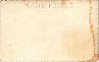 Torda, Turda; Tompa Antal (1878-1932), az első tordai kerámiagyár alapítójának síremléke a temetőben...