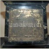 1889-1926 Worschitz Antal hagyatéka, benne a róla készített karikatúrával, saját ceruzarajzaival, dí...