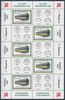 Stamp day mini sheet Bélyegnap kisív