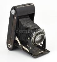 Voigtländer Bessa kamera Anastigmat Voigtar 1:4,5, F=11 cm objektívvel, 6x9 cm filmformátumhoz