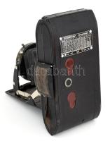Voigtländer Bessa kamera Anastigmat Voigtar 1:4,5, F=11 cm objektívvel, 6x9 cm filmformátumhoz