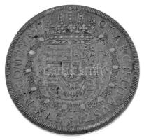 Ausztria 1707. Tallér Ag "I. József" Hall (29,02g) T:AU,XF patina / Austria 1707. Thaler A...