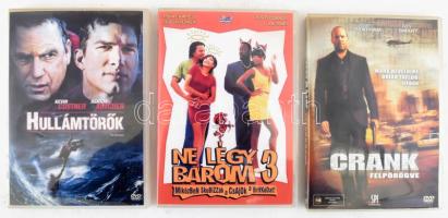 24 db műsoros DVD film