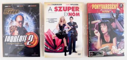 24 db műsoros DVD film