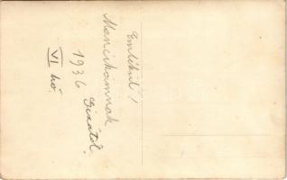 1936 Üzletben, pénztárgép, ABC színszappan, Szent István csokoládé, Stühmer, Koestlin, Boon reklámfe...