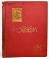 Jókai album. Képek, adatok, okmányok Jókai Mór életéből. A Pesti Napló előfizetőinek készült kiadás....