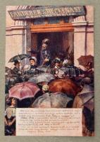 Jókai album. Képek, adatok, okmányok Jókai Mór életéből. A Pesti Napló előfizetőinek készült kiadás....