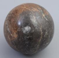 Achát gömb, d: 5 cm