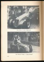 Dávid Sándor: A Forma 1 világbajnokság története. Bp., 1984, Sportpropaganda, 287+(1) p. Első kiadás...