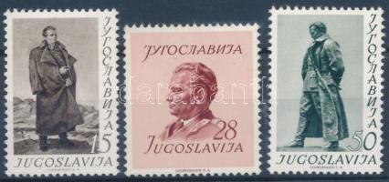 60 éve született Josip Broz Tito sor