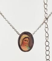 Nyaklánc kegytárgy medállal