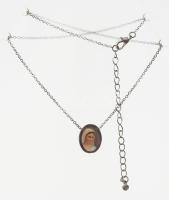 Nyaklánc kegytárgy medállal