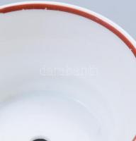 Rosenthal virágtartó edény, jelzett, d: 9 cm