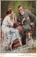 Couple s: John Wood (fa)