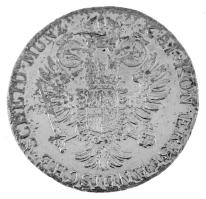 Ausztria 1795A 12kr Ag T:VF-F, peremhiba Austria 1795A 12 Kreutzer Ag C:VF-F, edge error Krause KM#2137