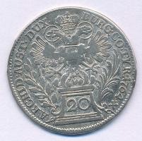Ausztria 1764. 20kr Ag "Mária Terézia" Bécs (6,38g) T:VF
Austria 1764. 20 Kreuzers Ag &qu...