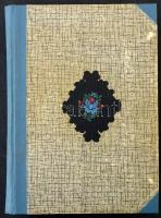 Szovjet, orosz tartalmas kereskedői rendező 1870-1947 több ezer bélyeg jobb értékekkel, 16 lapos köz...