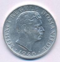 Románia 1946. 25.000L Ag "I. Mihály" T:XF
Romania 1946. 25.000 Lei Ag "Michael I&quo...