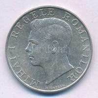 Románia 1941. 250L Ag T:XF-VF
Romania 1941. 250 Lei Ag C:XF-VF
Krause KM#59