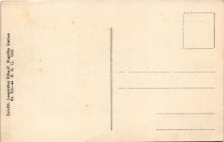 Rogaska Slatina, Rohitsch-Sauerbrunn; Strosmajerjev dom. Leopoldina Ribaric / villa (EK)