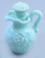 Avon opalitüveg parfümös üveg, m: 13 cm