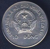 Vietnám 1988. 10D "Sárkányhajó" T:1
