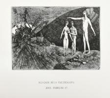 Kondor Béla: Szubjektív utazás Kondor Béla művészi világában - Emlékmappa



Szubjektív utazás K...