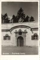 Bonchida Bánffy castle photo