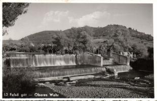 Beszterce upper gate photo