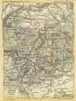 Thirring Gusztáv: Felső Dunántúl. Csányi Károly, Graf Samu, Dr. Heimler Károly és Dr. Székely Jenő í...