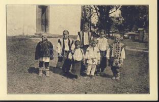 Hutsul children