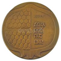 Izrael DN(~1970) "A Munkások Általános Szövetsége Izrael Földjén, minden munkájában jót látott ...