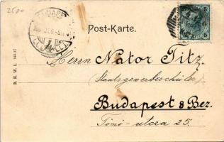 1903 Wien, Vienna, Bécs; K. k. Naturhistorisches Museum. Saal 36. Schr. 5. / Natural History Museum,...