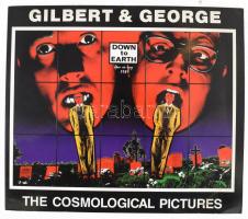The Cosmological Pictures (Gilbert &amp; George, 1989) 98p. Folio