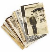 cca 1930 Kb 120 db nagyrészt csoportképeket ábrázoló fotólap