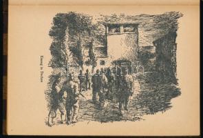 Gostner, Erwin: 1000 Tage im KZ. Ein Erlebnisbericht aus den Konzentrationslagern Dachau, Mauthausen...