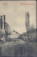 Csíkszereda Apafi street (wet damage)