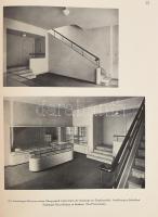 1930 Moderne Bauformen. Monatshefte für Architektur und Raumkunst. Herausgegeben von Julius Hoffmann...