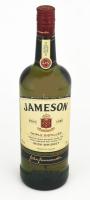 Jameson Triple Distilled whiskey, 1l, 40%, bontatlan.