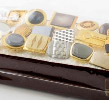 24 darab klf mandzsetta gomb