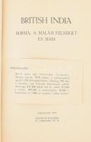 Vojnich Oszkár: British India, Burma, a maláji félsziget és Siam. Úti jegyzetek. Bp., 1913., Singer és Wolfner, (Korvin Testvérek ny.) 288 p. Egyetlen kiadás. Vojnich Oszkár (1864-1914) földbirtokos, világutazó, földrajzi író, etnográfiai gyűjtő. 1893-tól bejárta a világ számos részét, kezdeti észak-amerikai és európai utazásai után a század első évtizedében eljutott a Spitzbergákra, az olasz, majd az óceániai tűzhányókat tanulmányozta, vulkanológiai megfigyelések helyett érdeklődése azonban a néprajz és a vadászat felé fordult. Rendkívül gazdag néprajzi és vadászati fotóanyaggal illusztrált beszámolója 1910-1912 közötti indiai és hátsó-kelet-indiai útját örökíti meg. Személyes élményei előtt az egyes régiók angol beszámolókból és felmérésekből vett általános néprajzi és politikai jellemzése.