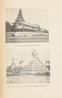 Vojnich Oszkár: British India, Burma, a maláji félsziget és Siam. Úti jegyzetek. Bp., 1913., Singer ...