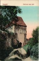 Visegrád, Várőr lak kelet felől (EK)